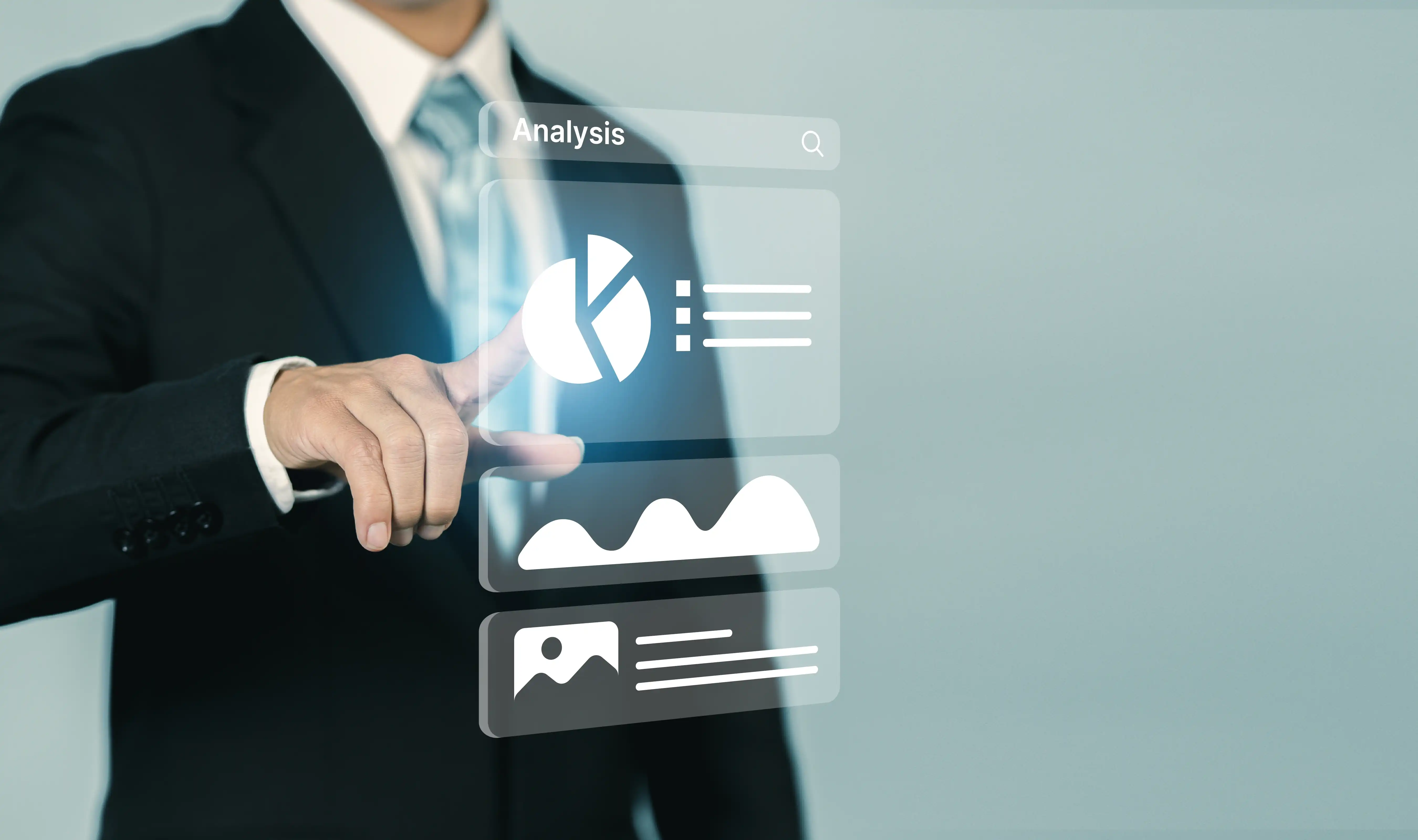 Data analysis and business intelligence tools turning information into smart insights – WolfNova IT Solutions